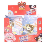 Baby Three Μπρελόκ Λούτρινο σε Φακελάκι 86698 - Image 2