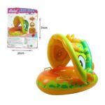 Sainteve Σωσίβιο κάθισμα με σκίαστρο 70cm (27″) – Baby boat SY-A0914