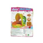 Sainteve Σωσίβιο κάθισμα με σκίαστρο 70cm (27″) – Baby boat SY-A0914 - Image 2