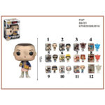POP Stranger Things φιγούρες 12cm 88391-1