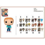 POP Stranger Things φιγούρες 12cm 88391-11