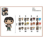 POP Stranger Things φιγούρες 12cm 88391-2