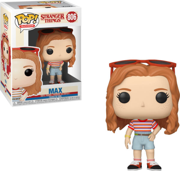 POP Stranger Things φιγούρες 12cm 88391-7 - Image 2