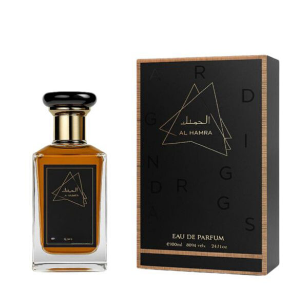 Unisex Αραβικό Άρωμα Al Hamra 100ml 25095