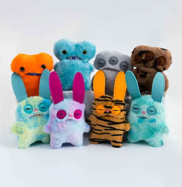 Fuggler Λουτρινα αρκουδάκια 22cm 87814 - Image 7