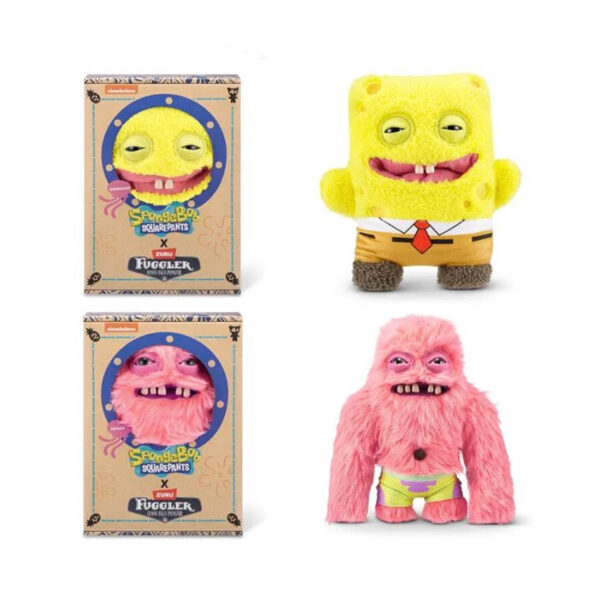 Fuggler Λουτρινα αρκουδάκια 22cm 87814 - Image 2