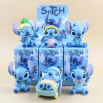 Stitch φιγουρες 8cm 87598 - Image 2