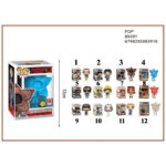 POP Stranger Things φιγούρες 12cm 88391-4