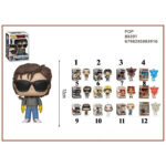 POP Stranger Things φιγούρες 12cm 88391-5
