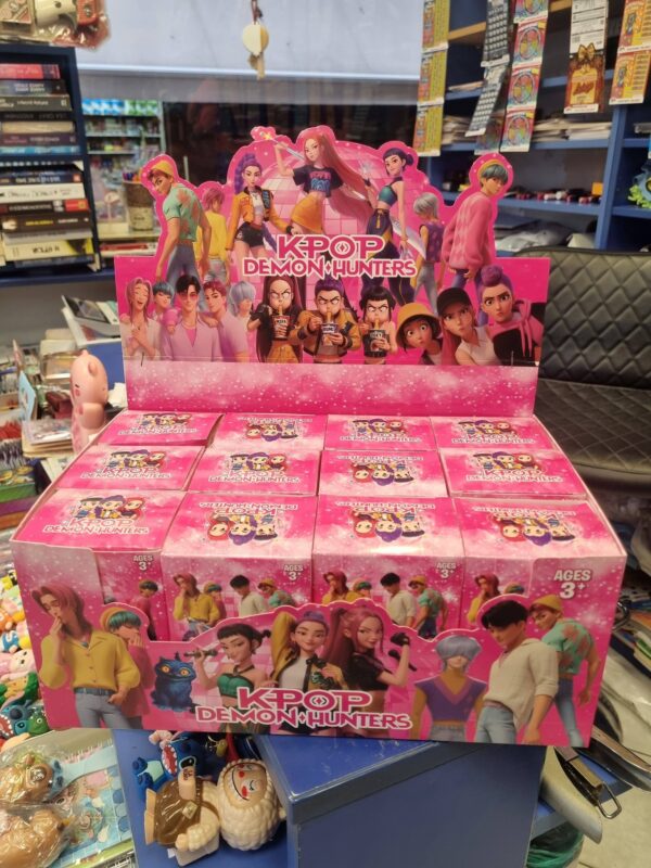 K-POP Demon Hunters φιγούρες 88204 - Image 2