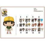 POP Stranger Things φιγούρες 12cm 88391-6