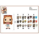 POP Stranger Things φιγούρες 12cm 88391-7
