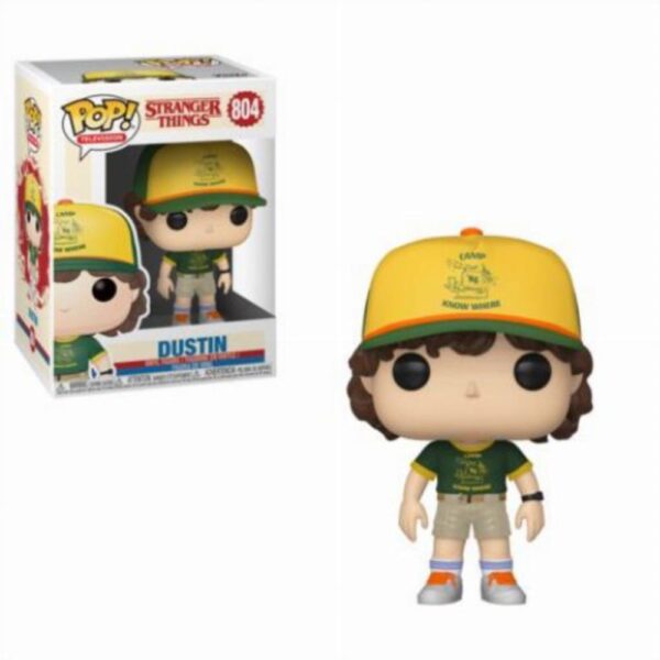 POP Stranger Things φιγούρες 12cm 88391-6 - Image 2