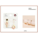 Παιδικά σκουλαρίκια 83052