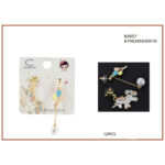 Παιδικά σκουλαρίκια με θέμα τον μονόκερο 83057