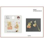 Παιδικά σκουλαρίκια 83064