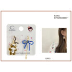 Παιδικά σκουλαρίκια 83065