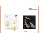 Παιδικά σκουλαρίκια 83067