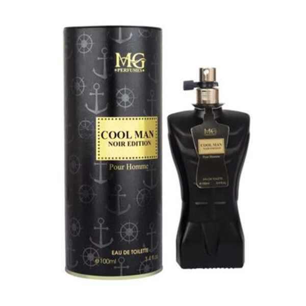 Ανδρικό Άρωμα Cool Man Noir Edition 100ml 8439627621923