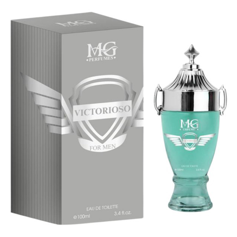 8439627621954 Ανδρικό Άρωμα Victorioso for Men 100ml 8439627621954 - Image 1