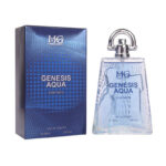Ανδρικό Άρωμα Genesis Aqua for Men 100ml 8439627621992