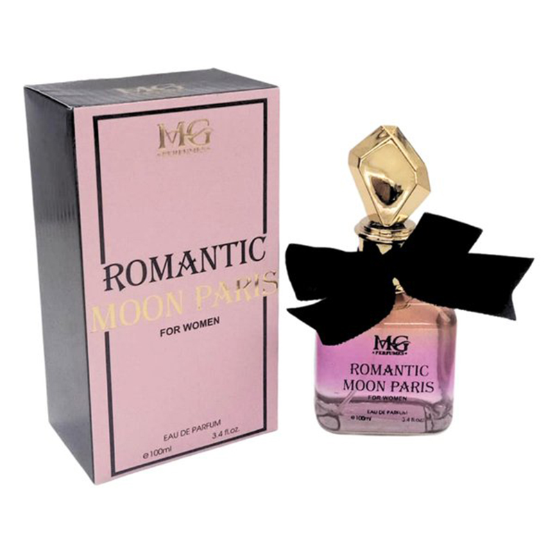 8439627622326 Γυναικείο Άρωμα Romantic Moon Paris 100ml 8439627622326 - Image 1