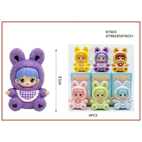 87603 Miana: Nighty-Night To U φιγούρες 8,5cm 87603