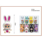 Baby Three φιγούρες 8,5cm 87604