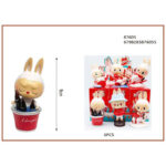 Labubu φιγούρες 9cm 87605