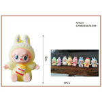 Labubu φιγούρες τύπου λουτρινο 10cm 87623