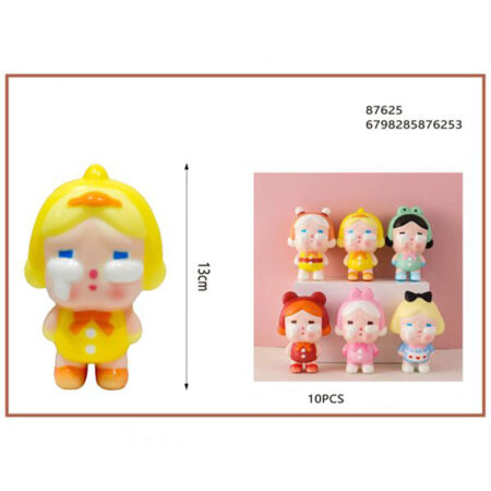 Crying Again squishy παιχνίδι φιγούρες 13cm 87625