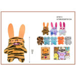 Fuggler Λουτρινα αρκουδάκια 22cm 87813