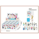 K-POP Demon Hunters φιγούρες 88205