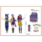 K-POP Demon Hunters κούκλες Μουσική και Φως 30,5cm pvc 88211