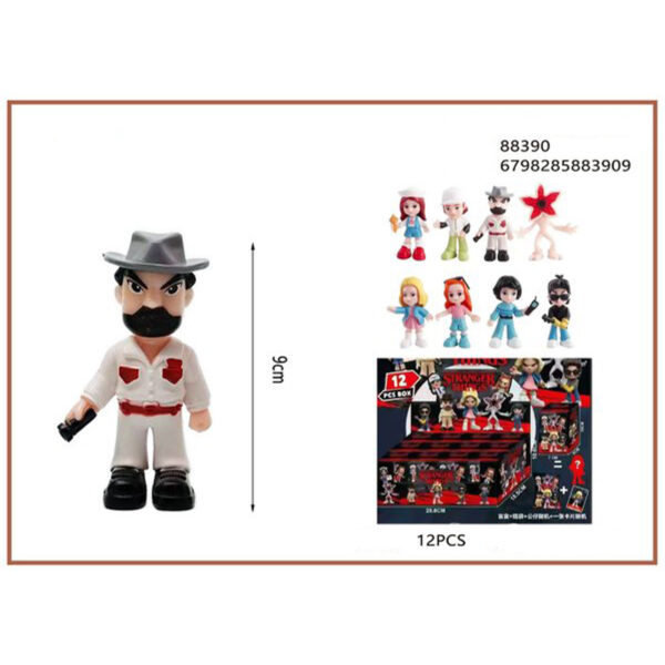 Stranger Things (blind bag) Φιγούρες 88390