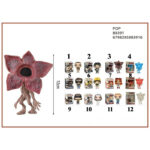 POP Stranger Things φιγούρες 12cm 88391-3