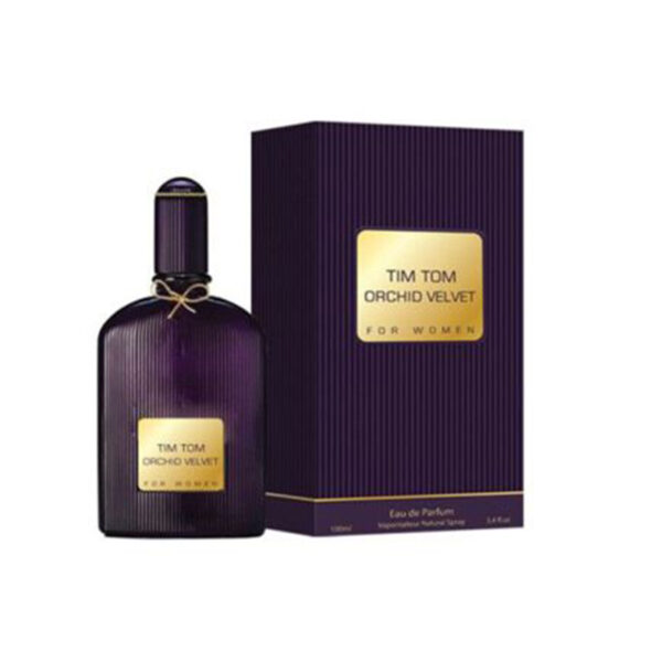 8904174406168 Γυναικείο Άρωμα Tim Tom Orchid Velvet 100ml 8904174406168