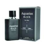 Ανδρικό Άρωμα Aquarius Black 100ml 8904174416976