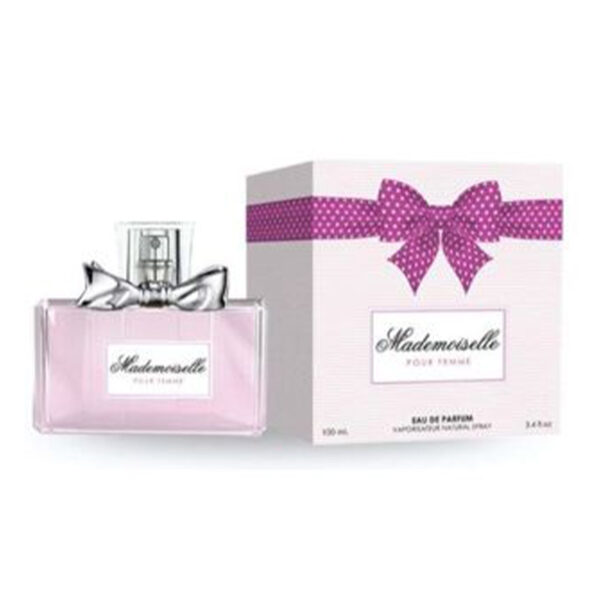 8904174417669 Γυναικείο Άρωμα Mademoiselle Pour Femme 100ml 8904174417669