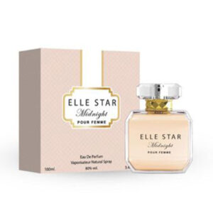 Γυναικείο Άρωμα Elle Star Midnight Pour Femme 100ml 8904174417676