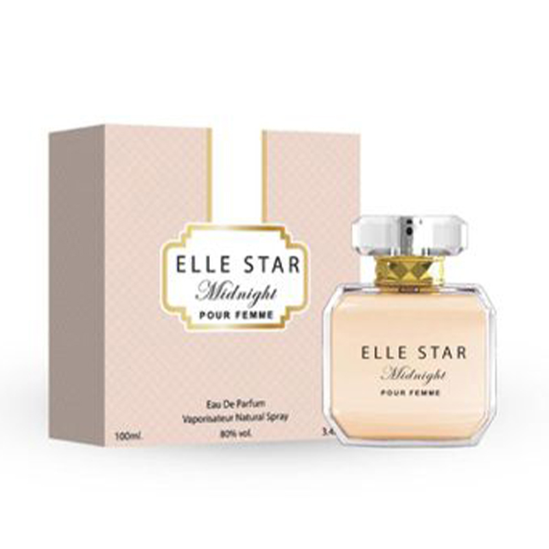 8904174417676 Γυναικείο Άρωμα Elle Star Midnight Pour Femme 100ml 8904174417676 - Image 1