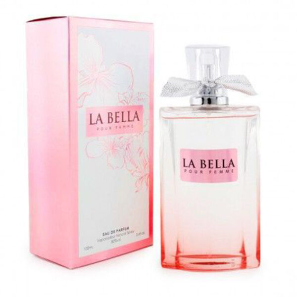 8904174418376 Γυναικείο Άρωμα La Bella Pour Femme 100ml 8904174418376