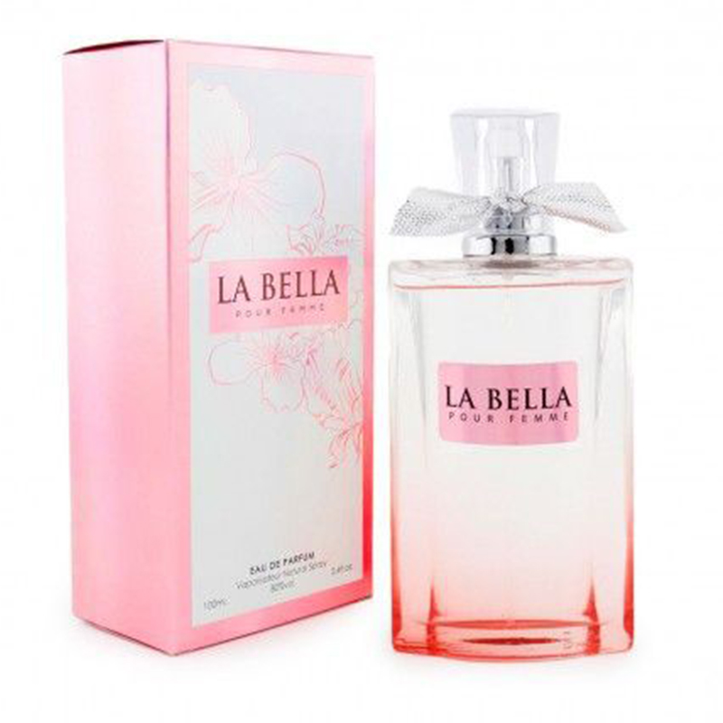8904174418376 Γυναικείο Άρωμα La Bella Pour Femme 100ml 8904174418376 - Image 1