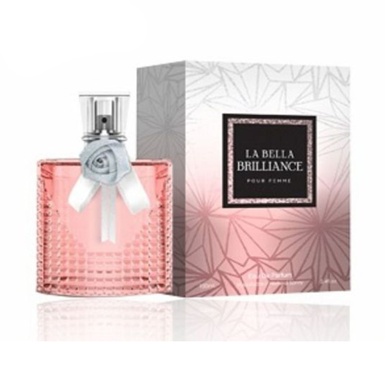 8904174418383 Γυναικείο Άρωμα La Bella Brilliance Pour Femme 100ml 8904174418383 - Image 1
