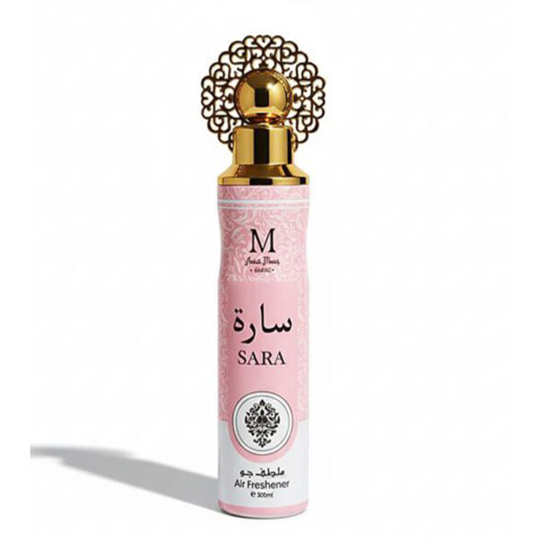 Αρωματικό Αραβικό σπρέι χώρου Sara Air Freshener 300ml 8908006221004