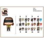 POP Stranger Things φιγούρες 12cm 88391-9