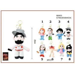 Stranger Things λουτρινα μπρελοκ 20cm 88403
