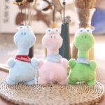 Λούτρινο δεινόσαυρος 23cm 81254 - Image 2