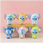 Stitch squishy παιχνίδι φιγούρες 11cm 87626 - Image 2