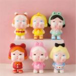 Crying Again squishy παιχνίδι φιγούρες 13cm 87625 - Image 2